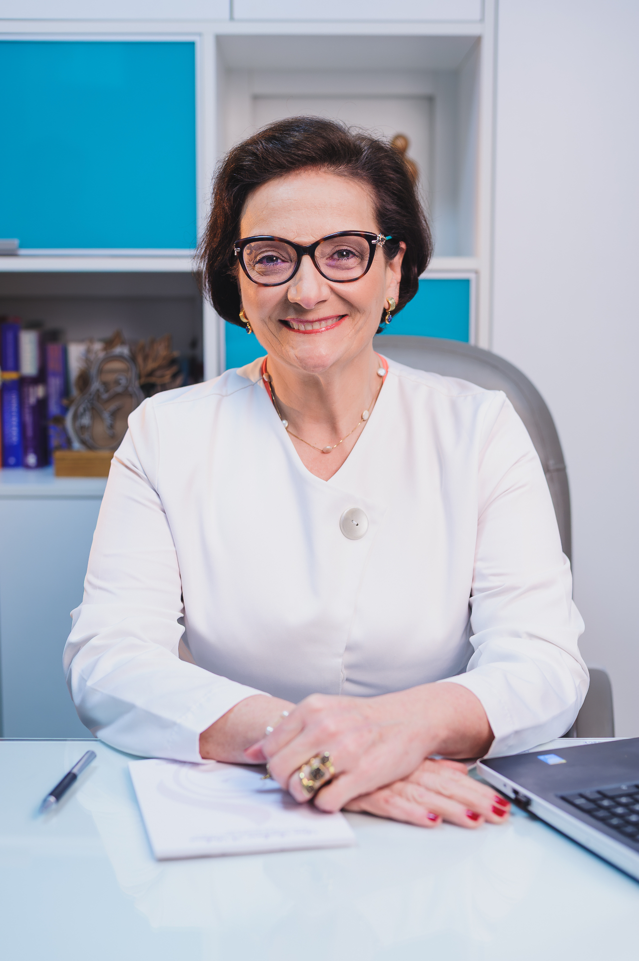 Consulta com a Dra. Barbara